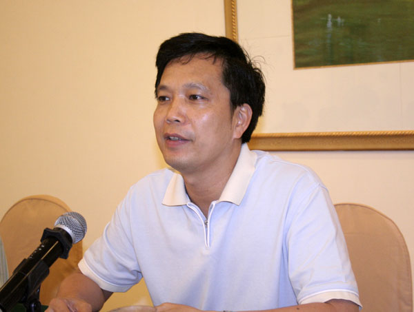 方小平主任讲话